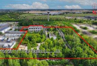 Noerdliches Luftbild