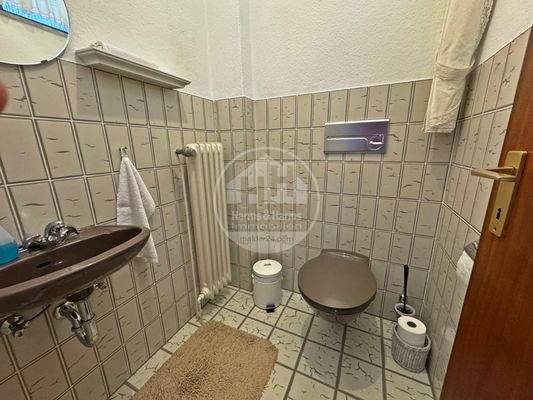 Gäste-WC