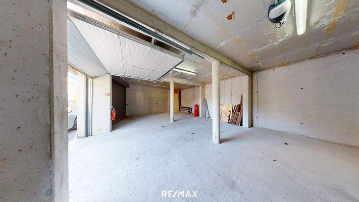 Geschäftsobjekt - Landeck - Garage