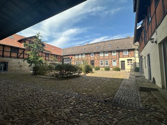 Innenhof