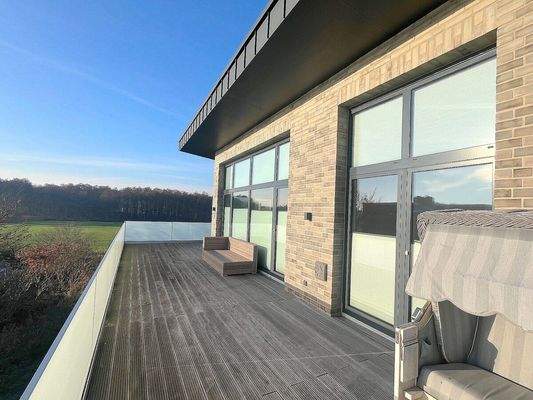 Weitblick in die Natur