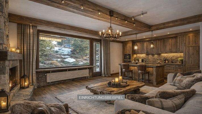 KITZIMMO-Wohnung in Toplage Bichlalm - Immobilien kaufen Kitzbühel.