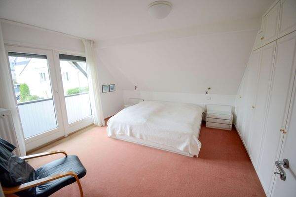 Schlafzimmer 3 im DG