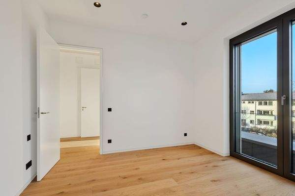 Exklusives Neubau Penthouse mit Seeblick und direkt am Ufer des Tegeler See