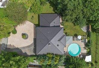 Impression Luftaufnahme