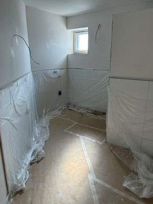 DG Bad 1 ZKB Wohnung