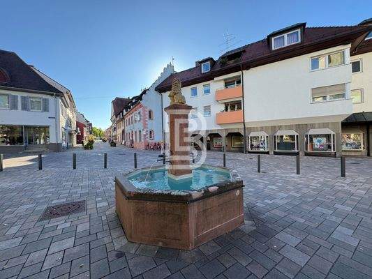 Brunnen Bad Krozingen