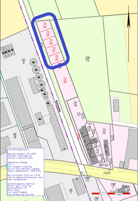 Lageplan
