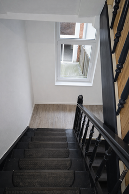 Treppenhaus 