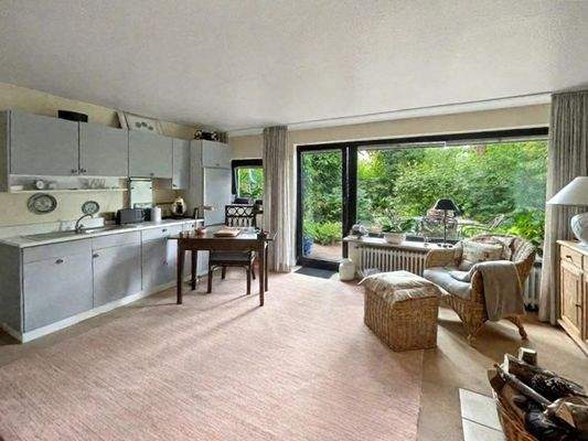 Wohnzimmer UG Ansicht II 