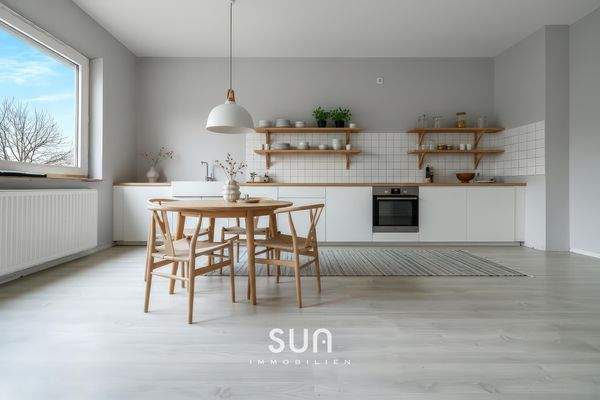 KÜCHE (visualisiert) 