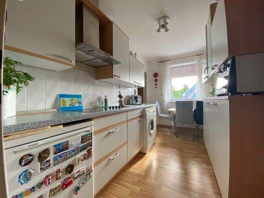 Küche II OG links