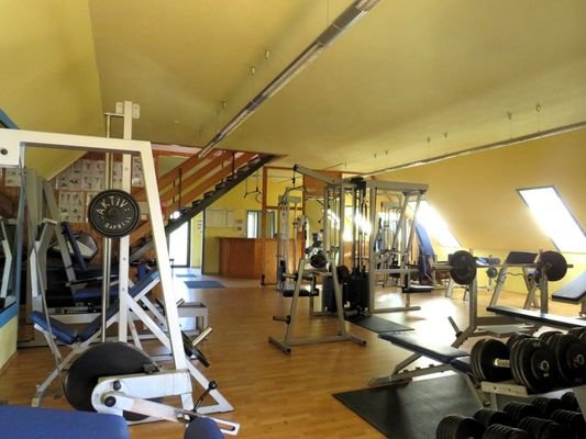 Fitnesstudio