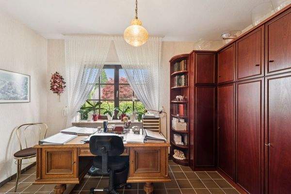 Büro - Arbeiten mit Ausblick 