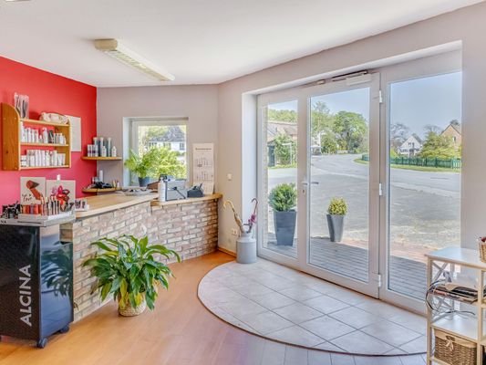 WHG 1, Gewerbeeinheit