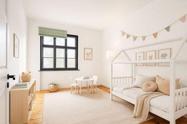 Visualisierung Kinderzimmer