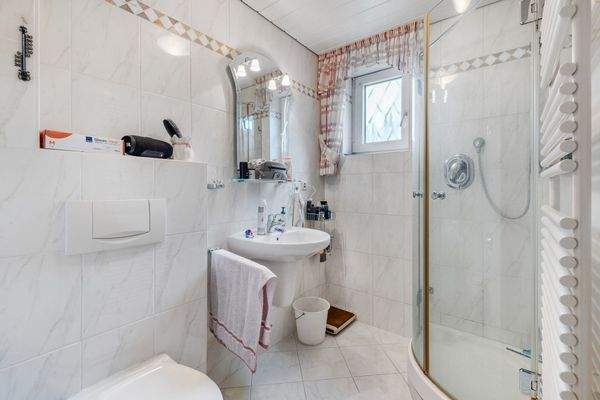 Badezimmer Erdgeschoss