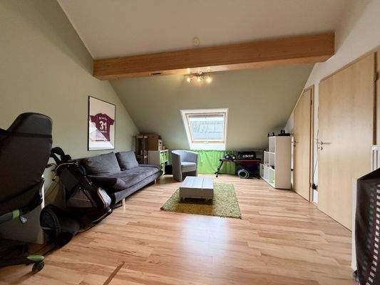 Mit viel Platz und klimatisiert