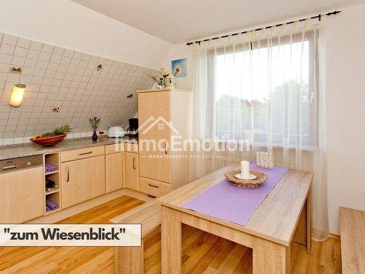 Küche zum Wiesenblick