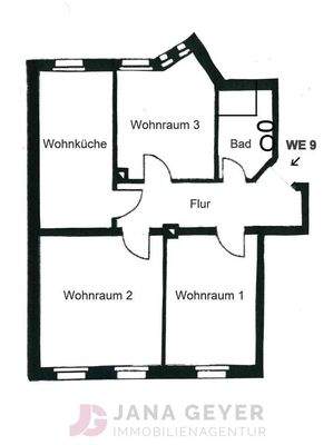 Grundriss 2.OG rechts