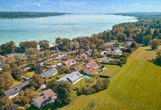 In Laufnähe zum Ammersee