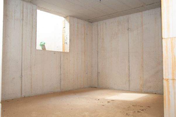 Schlafzimmer/Souterrain