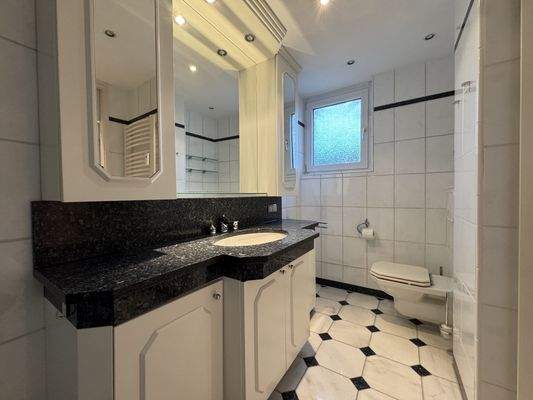 Tageslicht Bad Maisonette