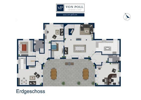 Erdgeschoss