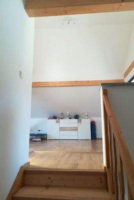 Eingang Schlafen (DG)