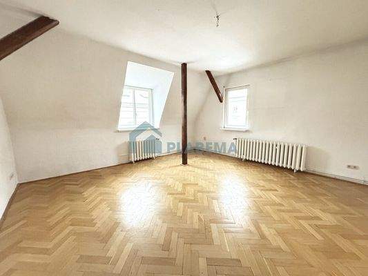 177.07-Wohn-Schlafzimmer Ansicht 1