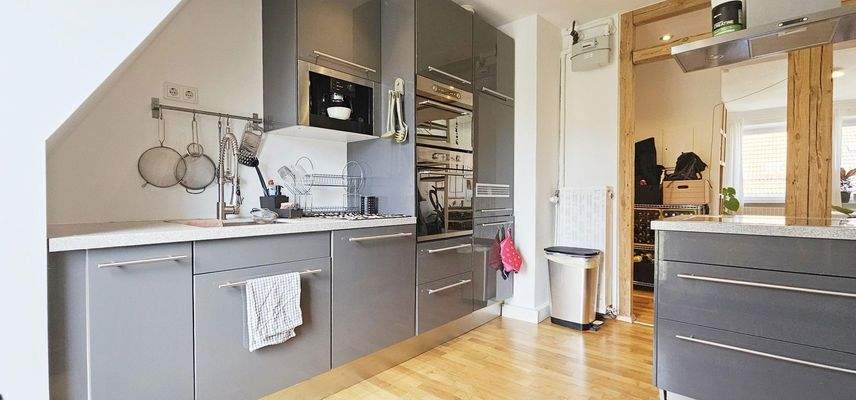 Möblierung Vormieter