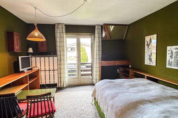 1- Zimmer- Appartement 1. OG