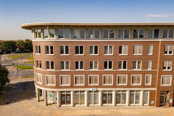 Büroflächen frei in Neubrandenburg