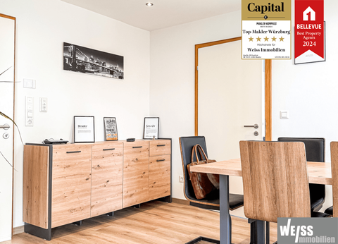 Sommerhausen Wohnungen, Sommerhausen Wohnung mieten