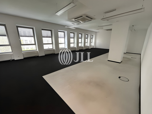 Innenansicht 1. OG und 2. OG (