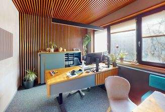 Einzelbüro