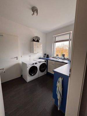 Hauswirtschaftsraum im EG