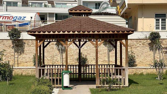 Exclusive Properties in the Deluxe Complex in Alanya