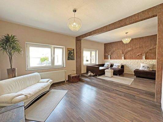 Wohnbereich EG 