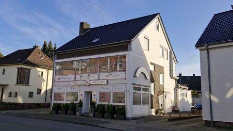 Hamm Ladenlokale, Ladenflächen 