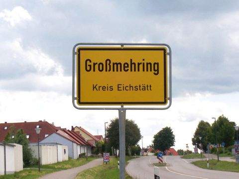 Großmehring Grundstücke, Großmehring Grundstück kaufen