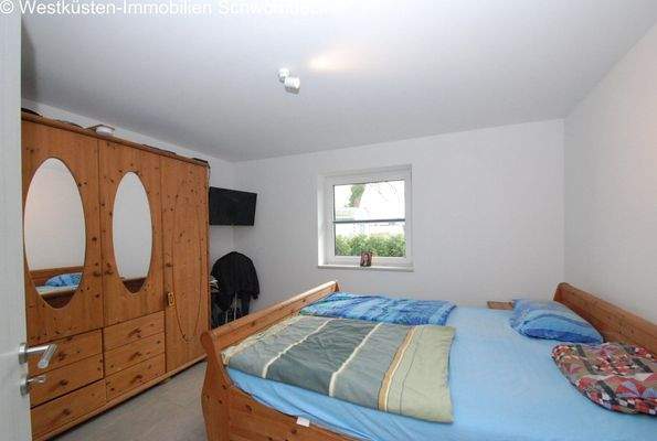 Schlafzimmer Bungalow