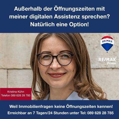 Jetzt mit meiner KI-Assistentin telefonieren