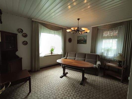 Wohn- und Esszimmer 1