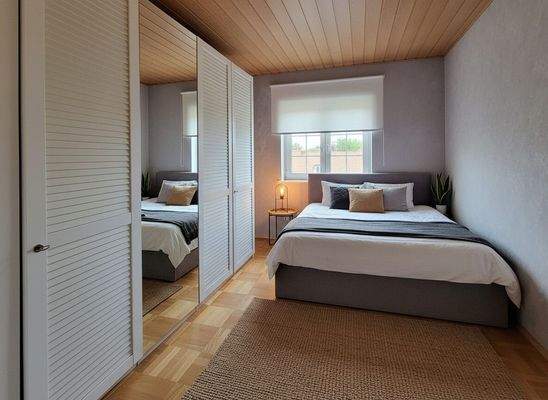 Ankleideraum - Modernisierungsvorschlag