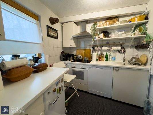 Einbauküche/1OG/Remise