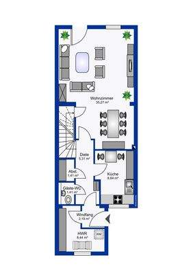 Grundriss_2D_EG_Pattenser Str. 21a