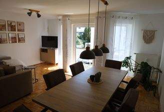 Wohn- und Esszimmer