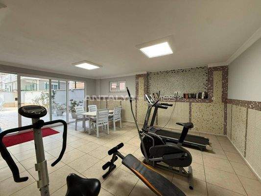 Elegant Property 500 M from the Beach in Alanya