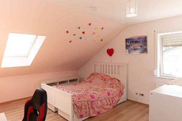 Kinderzimmer 1 Obergeschoss